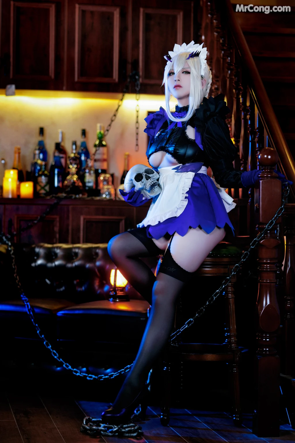 Coser@: LancerAlter Maid (62 photos) 2 Coser@: LancerAlter Maid (62 photos) 2
