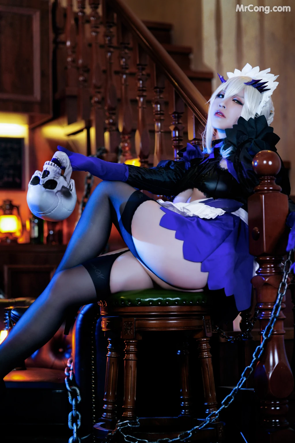 Coser@: LancerAlter Maid (62 photos) 19 Coser@: LancerAlter Maid (62 photos) 19