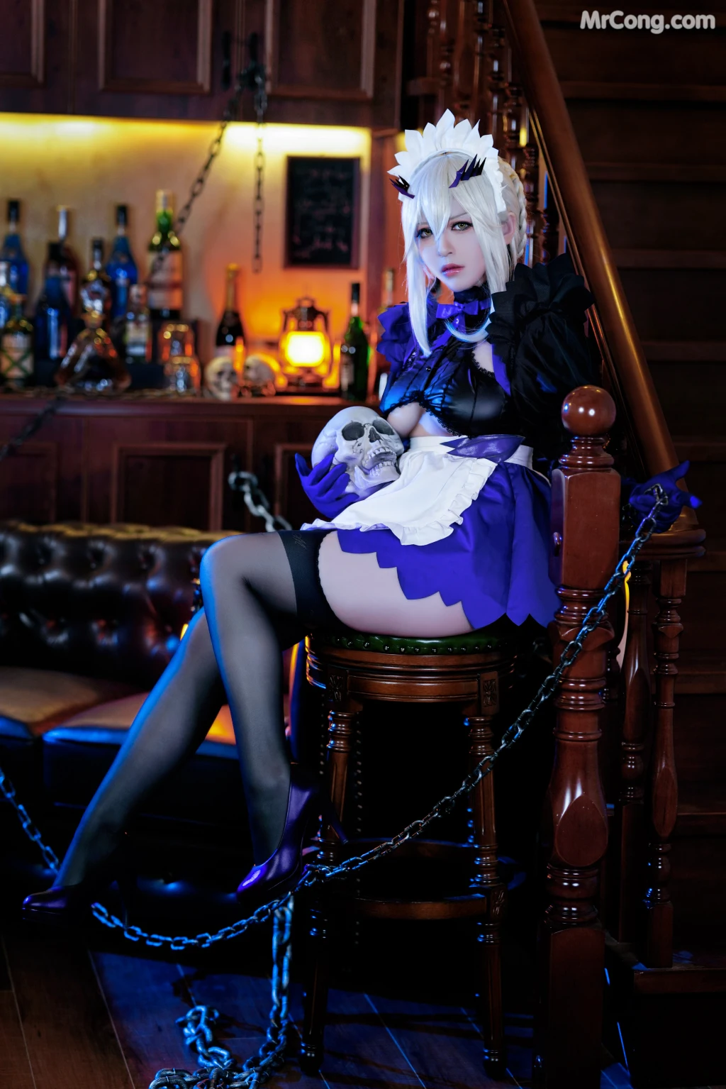 Coser@: LancerAlter Maid (62 photos) 3 Coser@: LancerAlter Maid (62 photos) 3