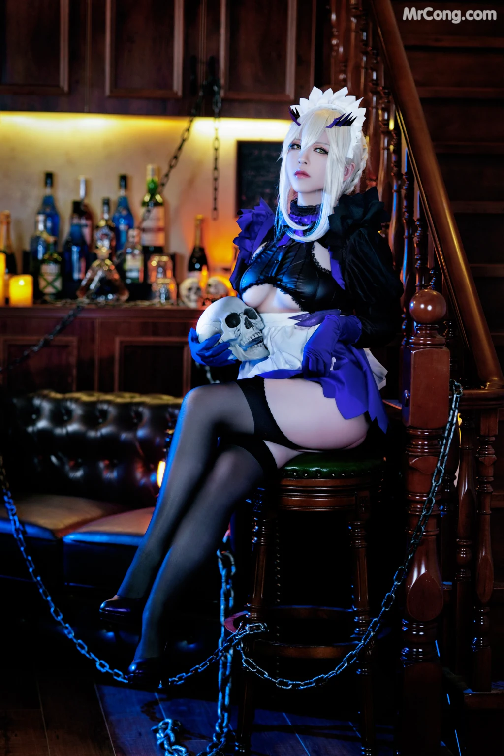 Coser@: LancerAlter Maid (62 photos) 4 Coser@: LancerAlter Maid (62 photos) 4