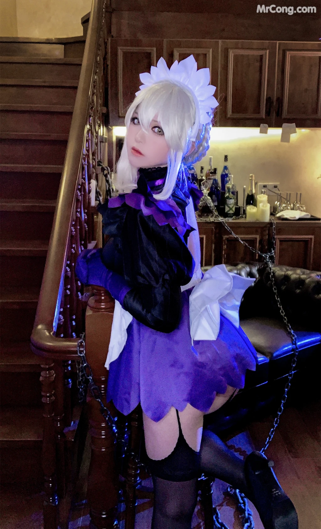 Coser@: LancerAlter Maid (62 photos) 17 Coser@: LancerAlter Maid (62 photos) 17