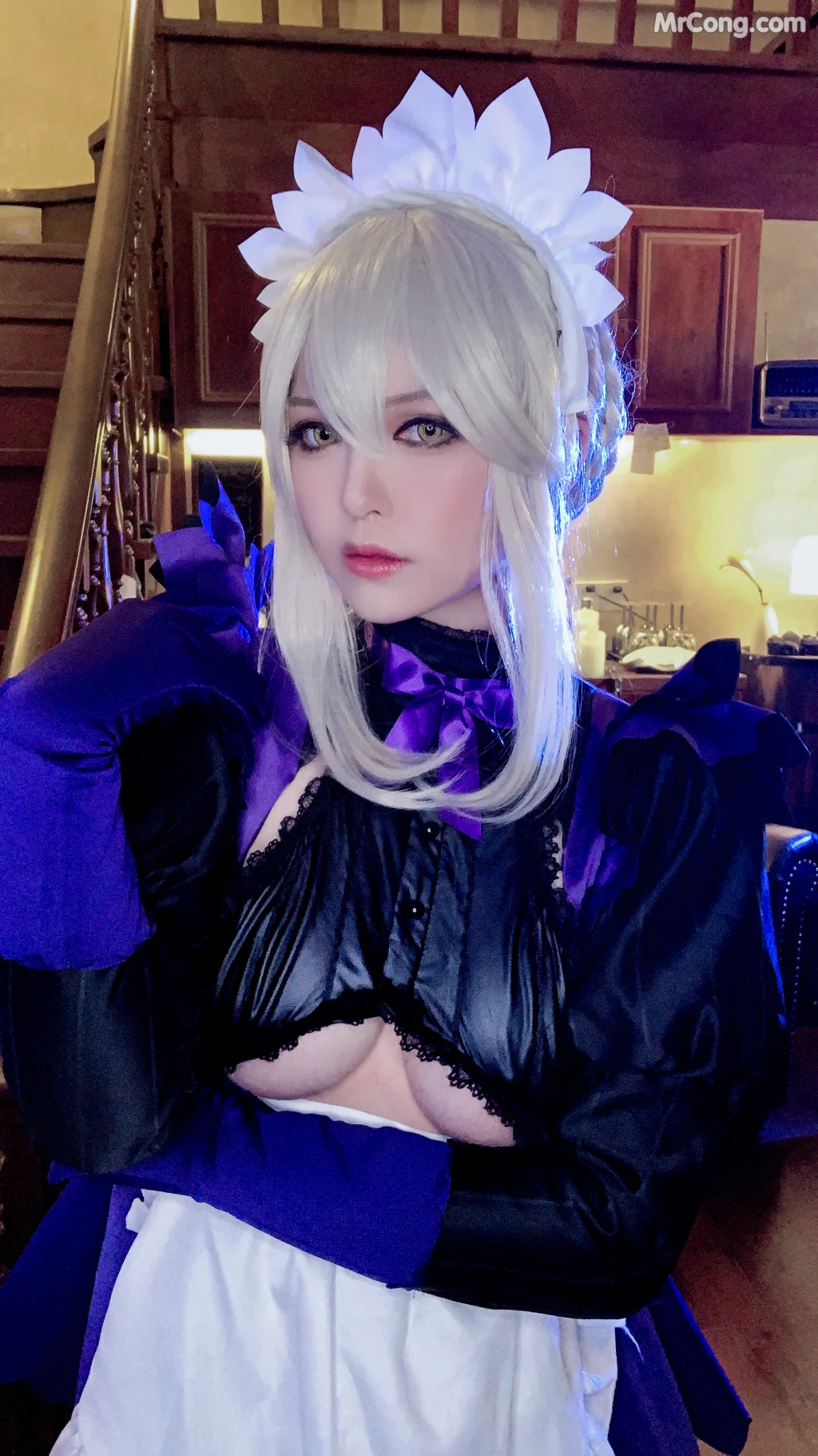 Coser@: LancerAlter Maid (62 photos) 12 Coser@: LancerAlter Maid (62 photos) 12