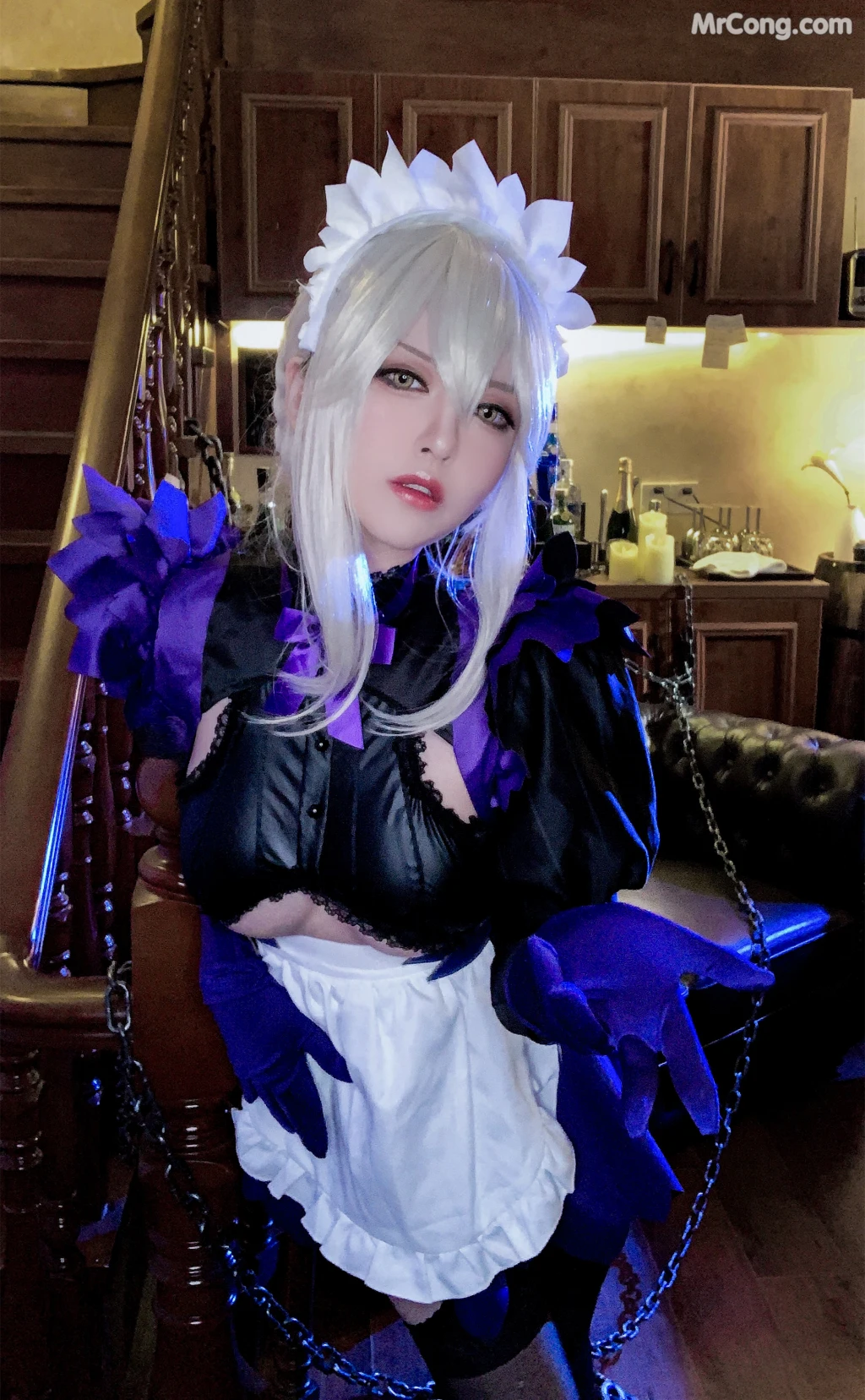 Coser@: LancerAlter Maid (62 photos) 9 Coser@: LancerAlter Maid (62 photos) 9