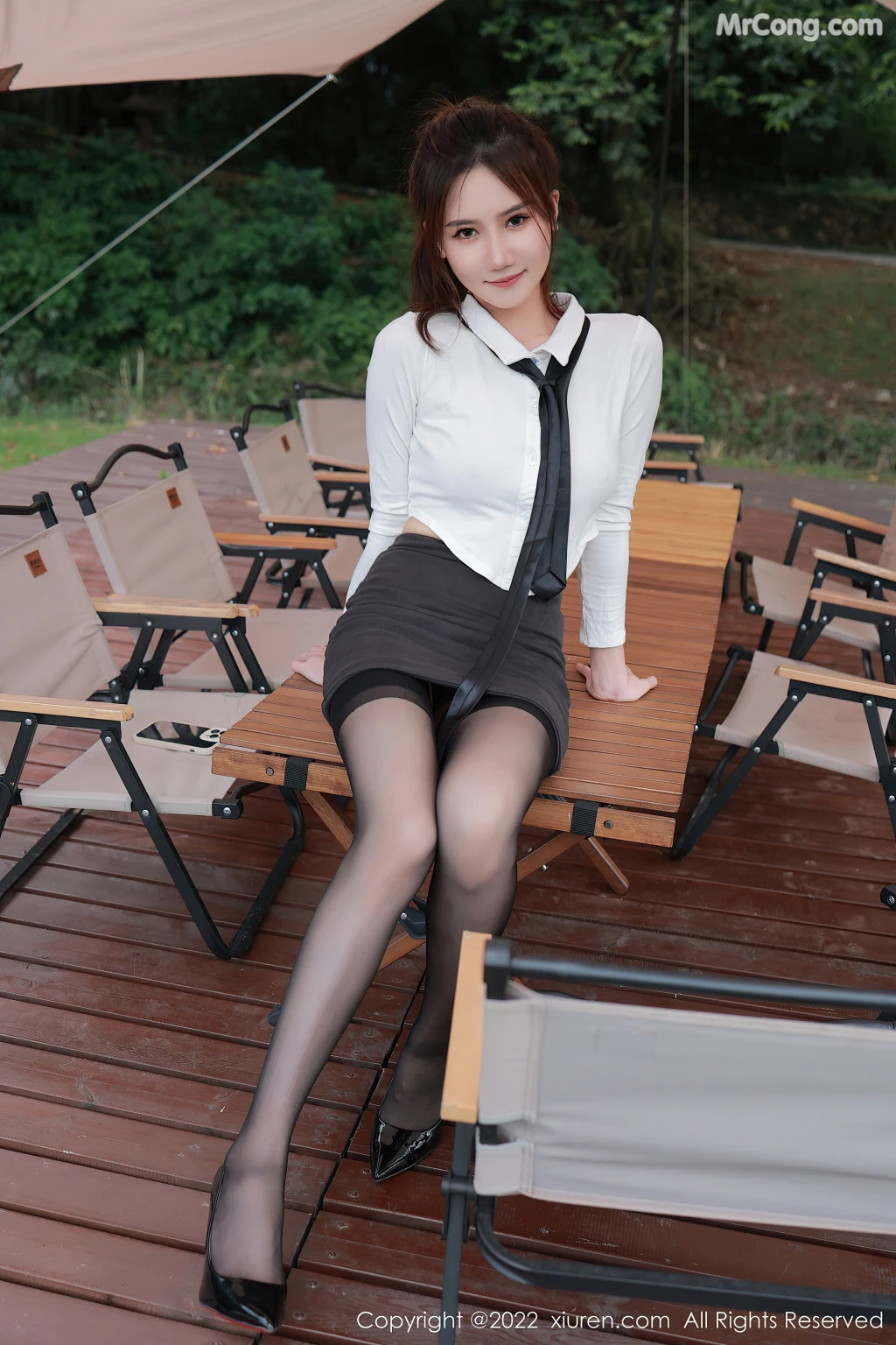 XIUREN No.5703: 古月小同学 (69 photos)