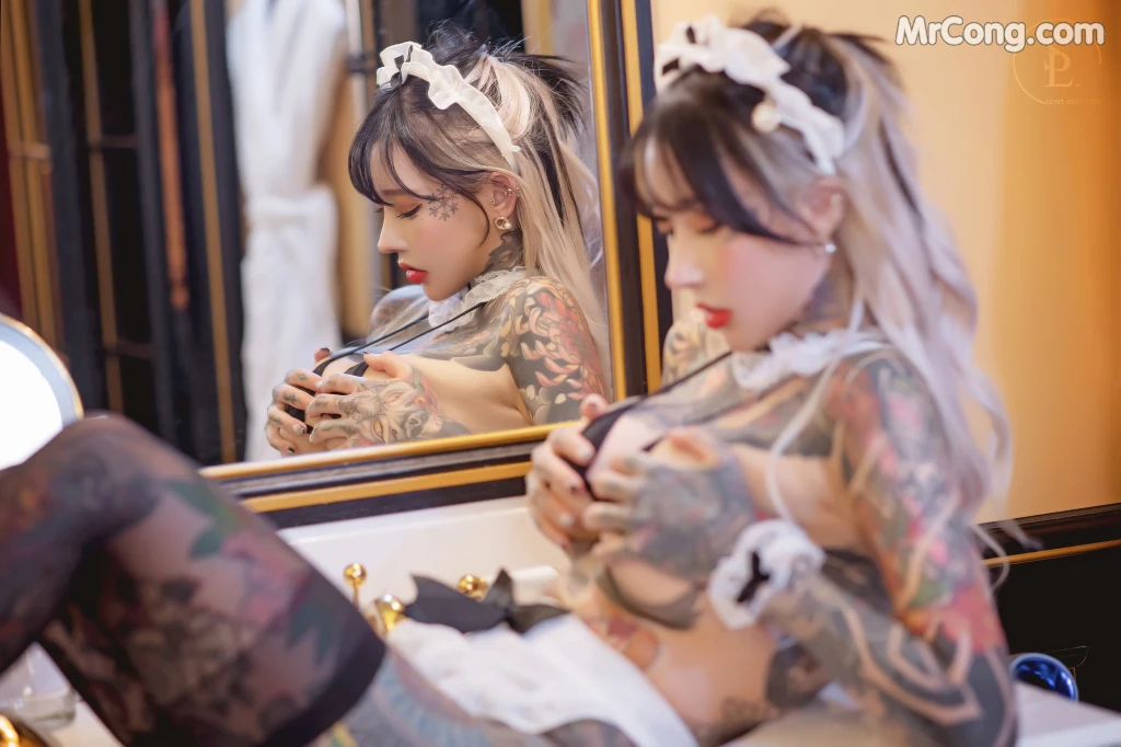 SAINT Photolife – YoKo Vol.04: Maid Yoko (76 photos) 14 SAINT Photolife – YoKo Vol.04: Maid Yoko (76 photos) 14