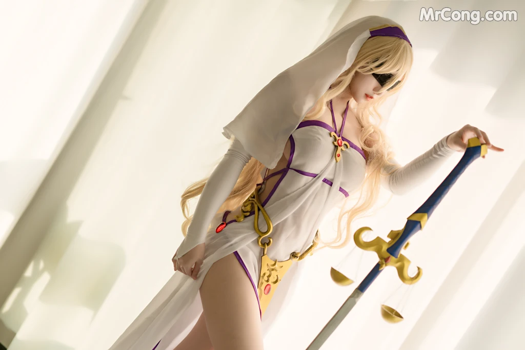 Coser@小仓千代w No.036: (40 photos)