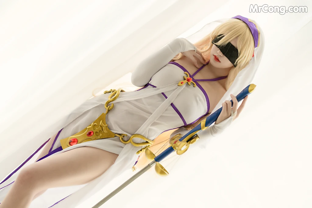 Coser@小仓千代w No.036: (40 photos)