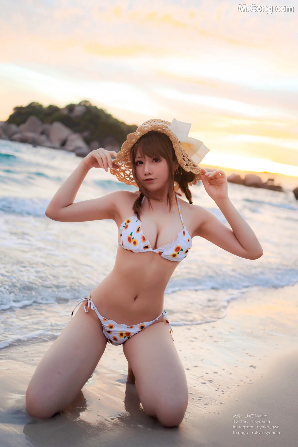 Coser@Nyako喵子: (66 photos )