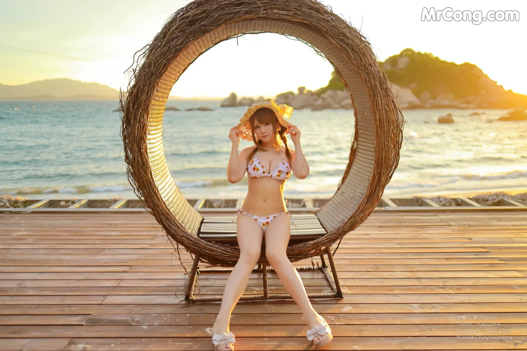 Coser@Nyako喵子: (66 photos ) 1 Coser@Nyako喵子: (66 photos ) 1