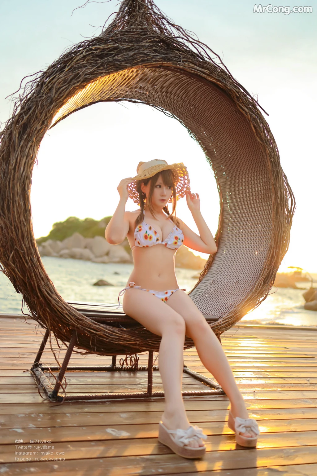 Coser@Nyako喵子: (66 photos ) 2 Coser@Nyako喵子: (66 photos ) 2