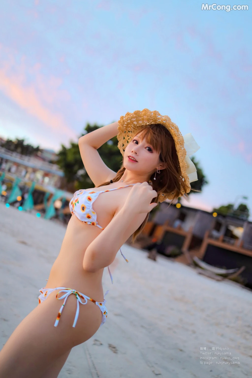 Coser@Nyako喵子: (66 photos ) 19 Coser@Nyako喵子: (66 photos ) 19