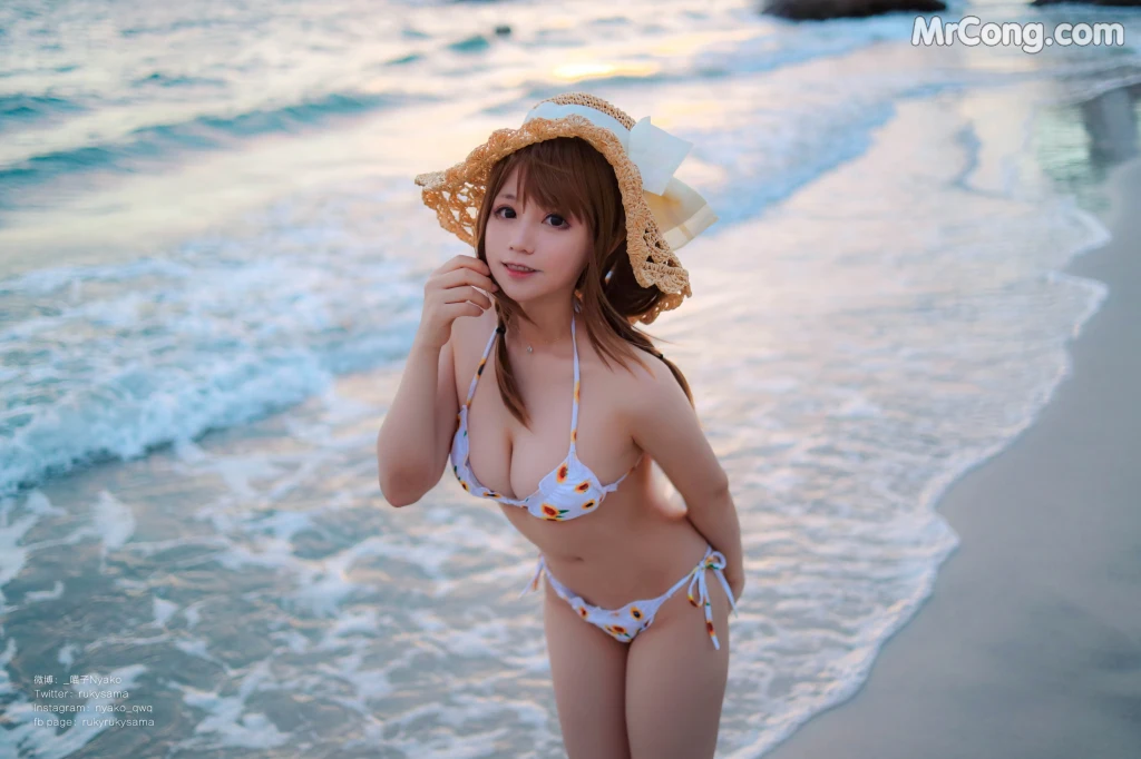 Coser@Nyako喵子: (66 photos ) 0 Coser@Nyako喵子: (66 photos ) 0