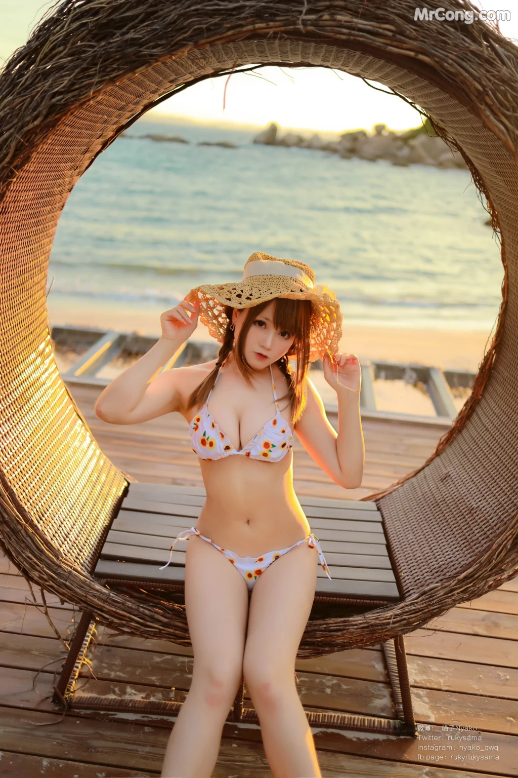 Coser@Nyako喵子: (66 photos ) 3 Coser@Nyako喵子: (66 photos ) 3