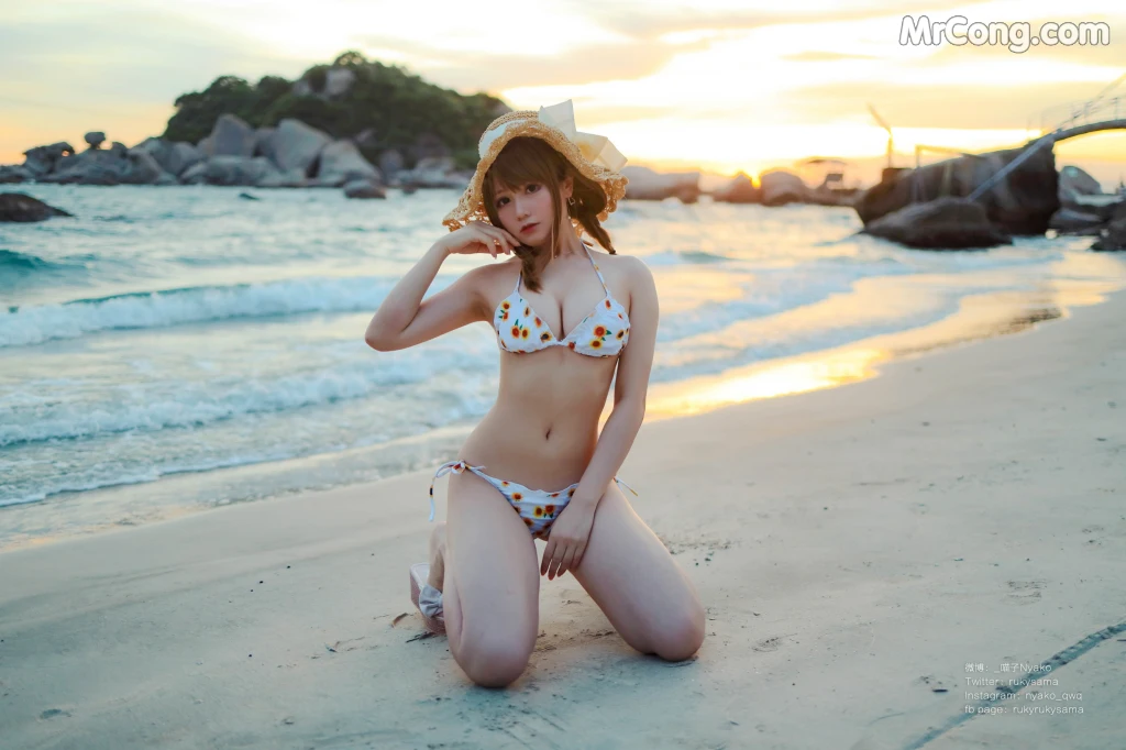 Coser@Nyako喵子: (66 photos ) 7 Coser@Nyako喵子: (66 photos ) 7