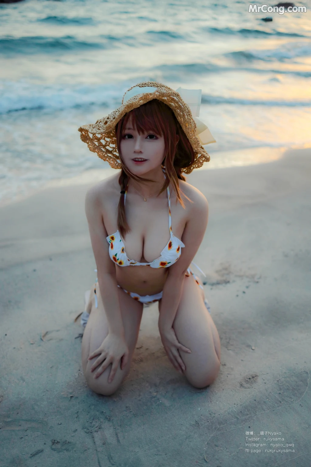 Coser@Nyako喵子: (66 photos ) 8 Coser@Nyako喵子: (66 photos ) 8