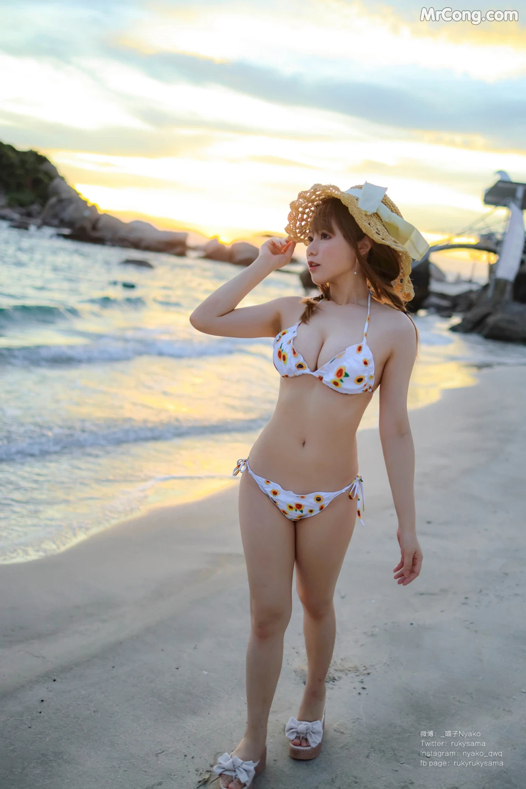 Coser@Nyako喵子: (66 photos ) 2 Coser@Nyako喵子: (66 photos ) 2