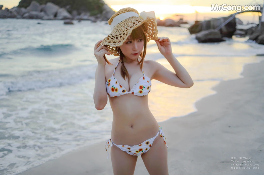 Coser@Nyako喵子: (66 photos ) 5 Coser@Nyako喵子: (66 photos ) 5