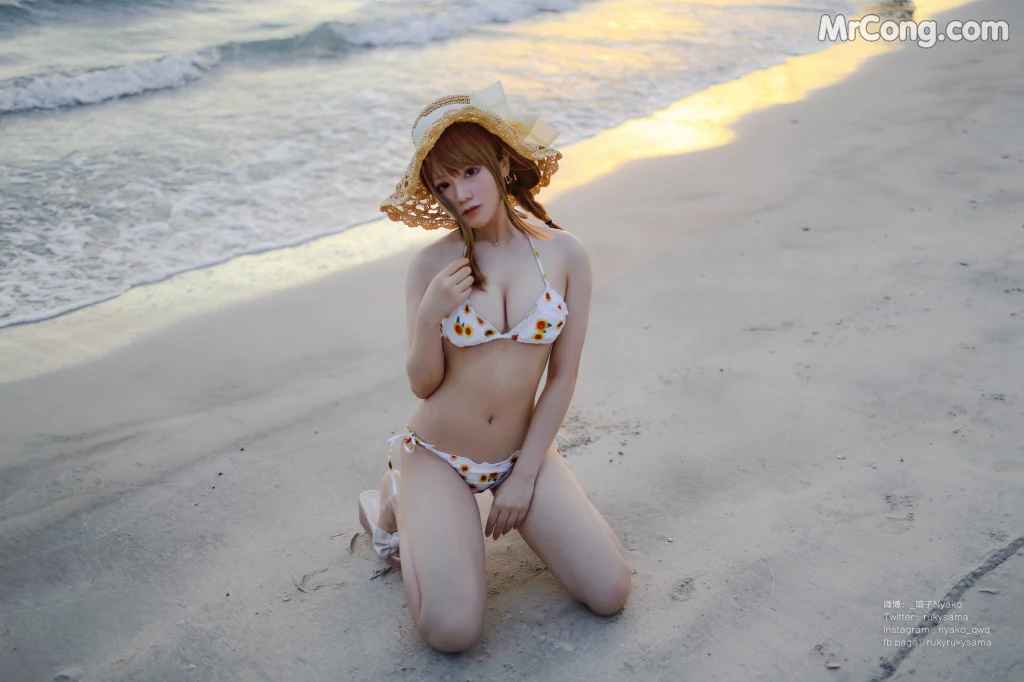 Coser@Nyako喵子: (66 photos ) 6 Coser@Nyako喵子: (66 photos ) 6
