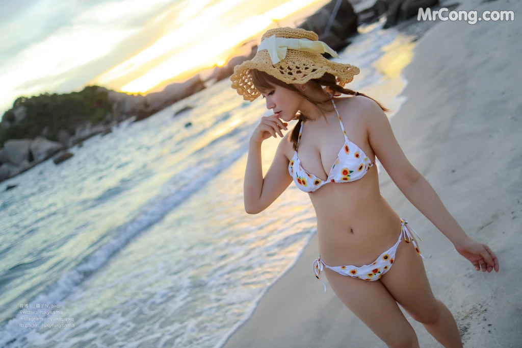 Coser@Nyako喵子: (66 photos ) 3 Coser@Nyako喵子: (66 photos ) 3