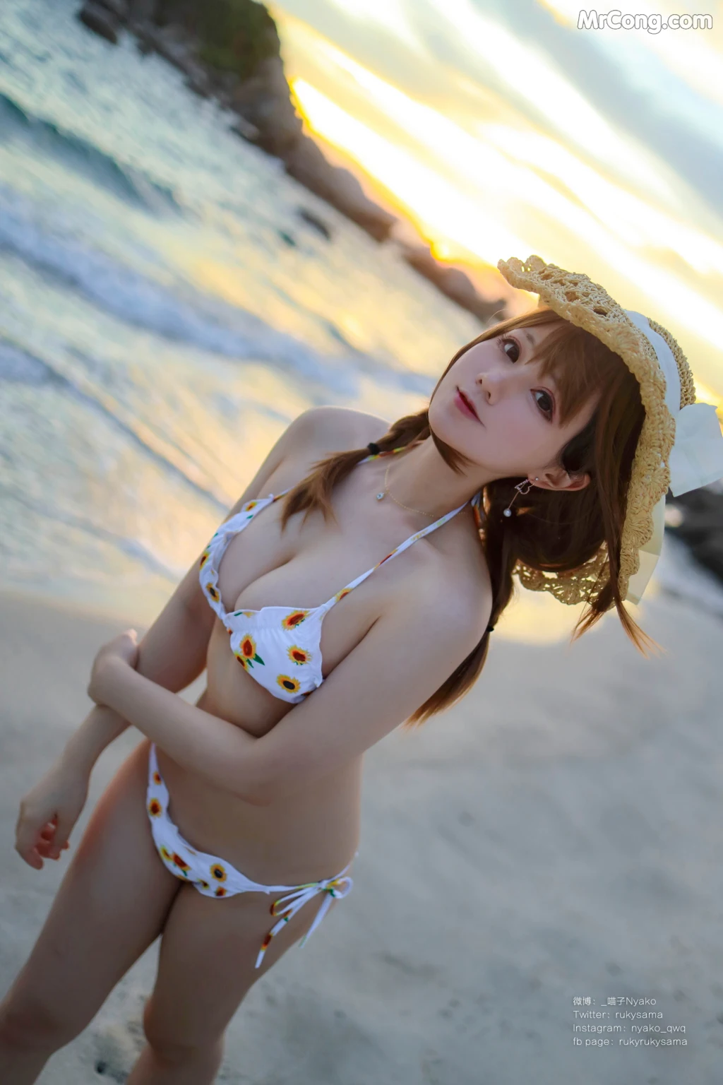 Coser@Nyako喵子: (66 photos ) 4 Coser@Nyako喵子: (66 photos ) 4