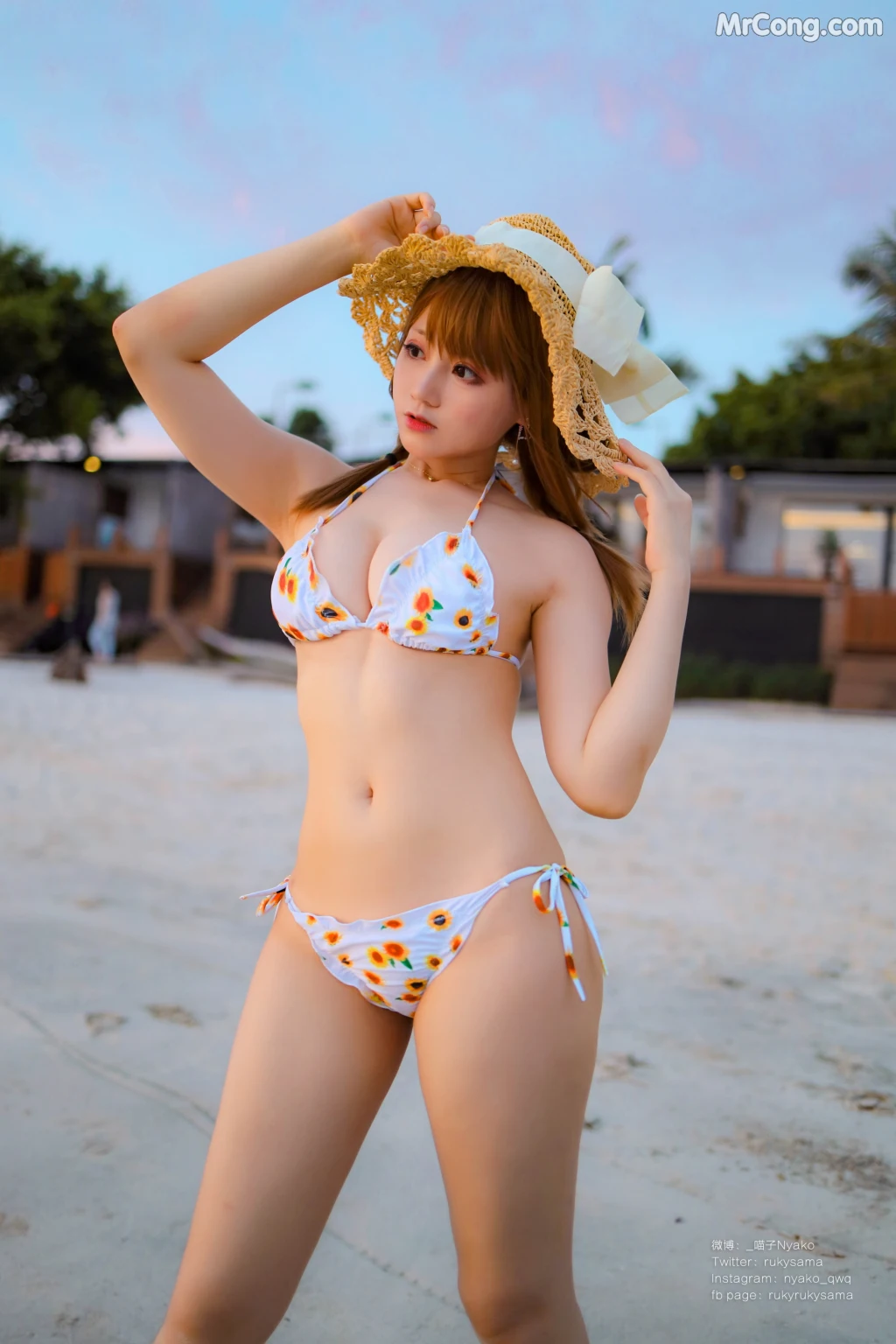 Coser@Nyako喵子: (66 photos ) 17 Coser@Nyako喵子: (66 photos ) 17