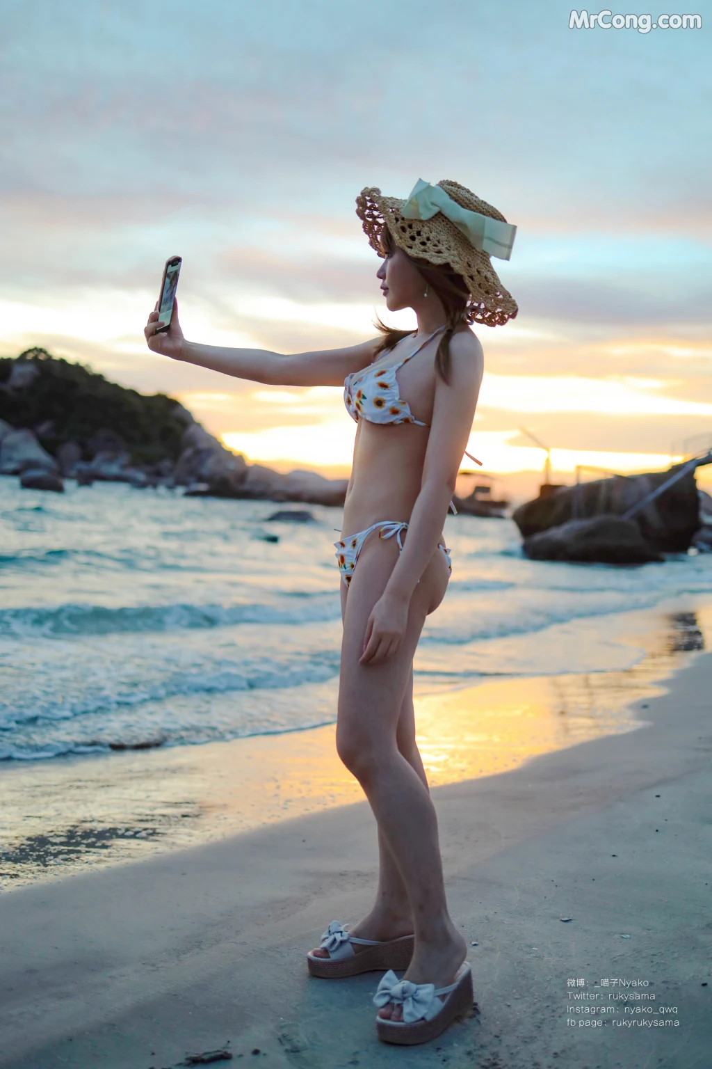 Coser@Nyako喵子: (66 photos ) 10 Coser@Nyako喵子: (66 photos ) 10