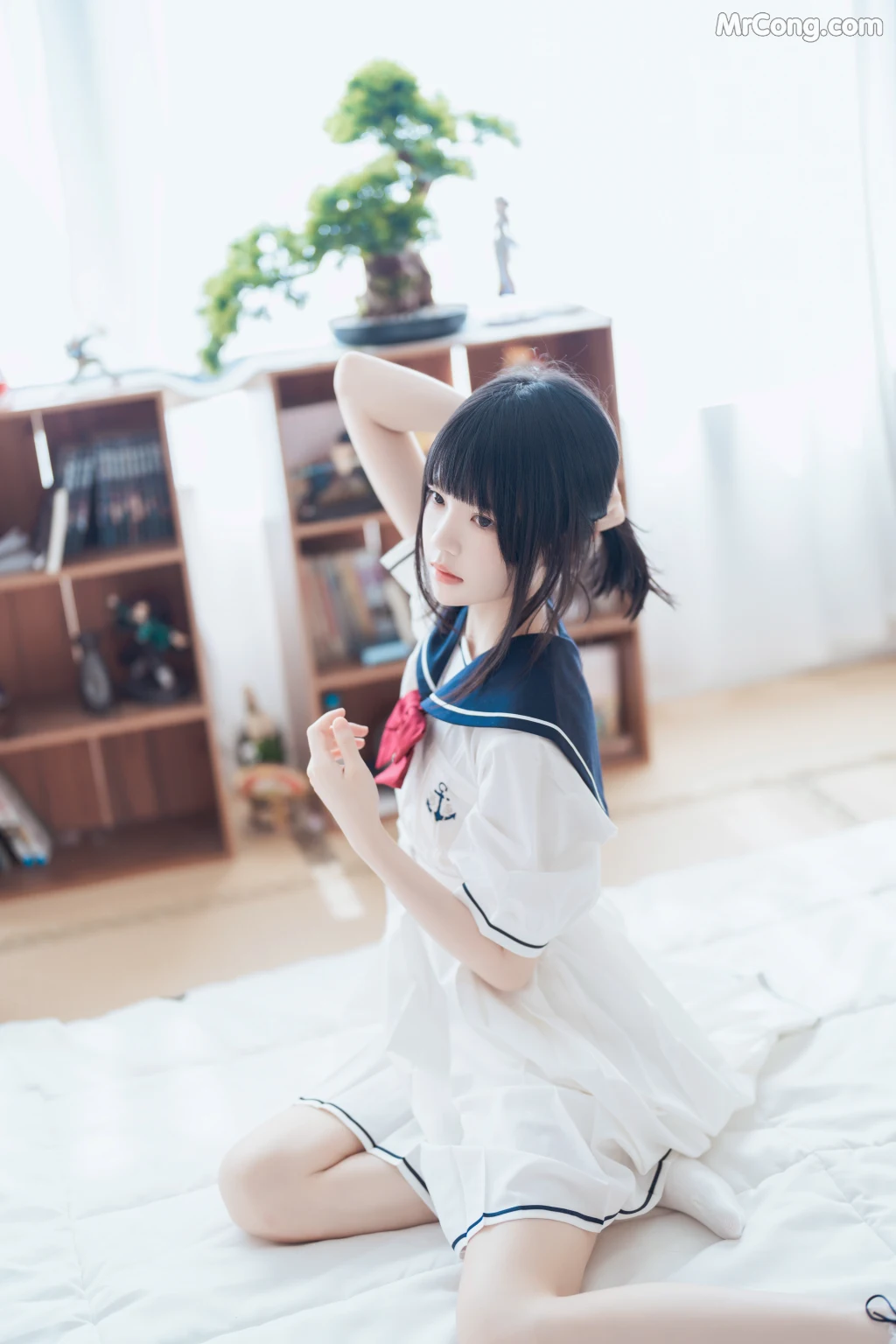 Coser@桜桃喵 Vol.143: (39 photos)