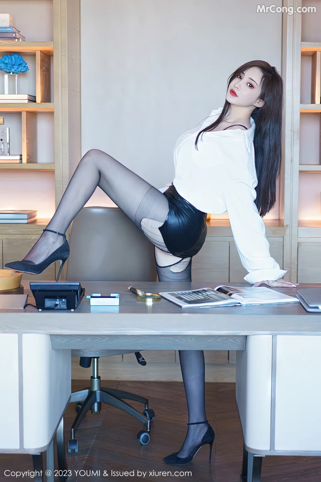 YouMi Vol.890: Zhou Yan Xi (Carol周妍希) (98 photos)