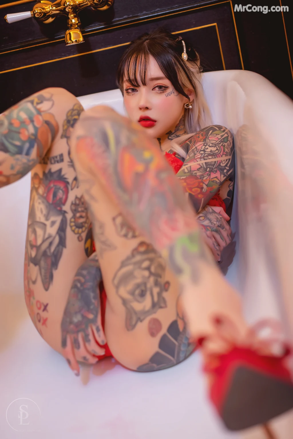 SAINT Photolife - YoKo Vol.03: Xmas (72 photos) 8 SAINT Photolife - YoKo Vol.03: Xmas (72 photos) 8
