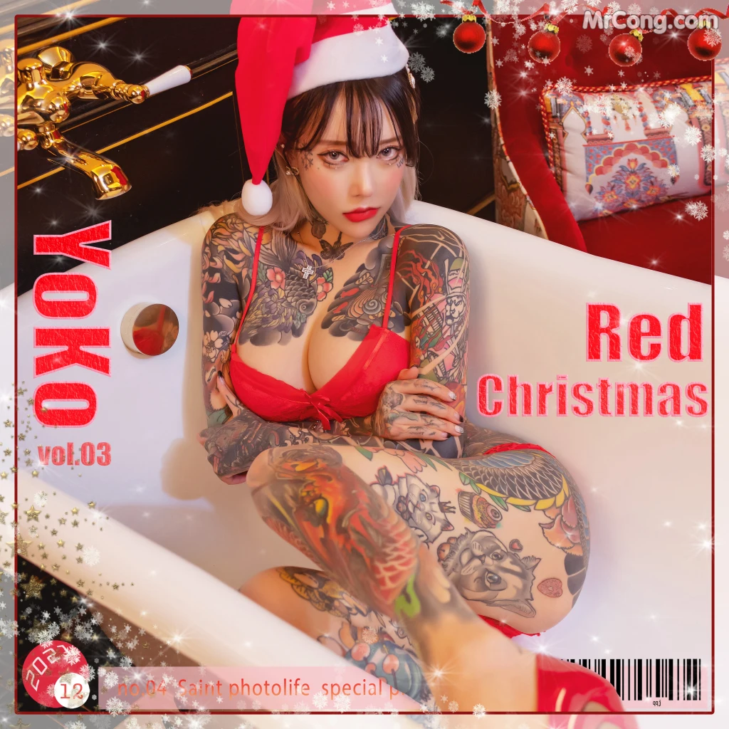 SAINT Photolife - YoKo Vol.03: Xmas (72 photos) 11 SAINT Photolife - YoKo Vol.03: Xmas (72 photos) 11