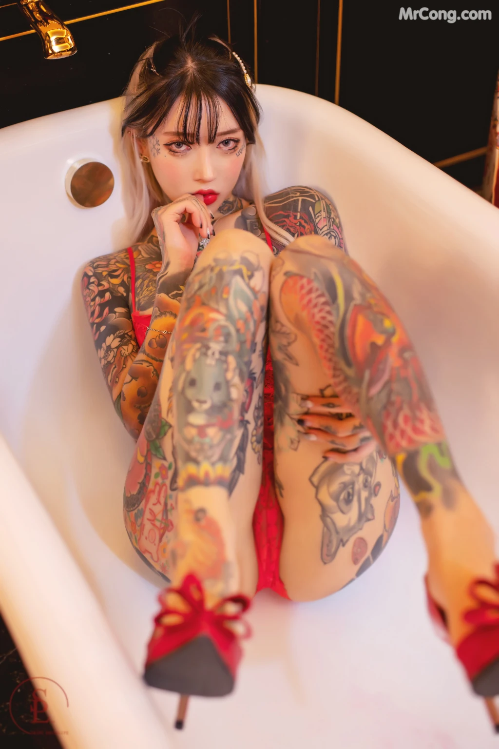 SAINT Photolife - YoKo Vol.03: Xmas (72 photos) 10 SAINT Photolife - YoKo Vol.03: Xmas (72 photos) 10
