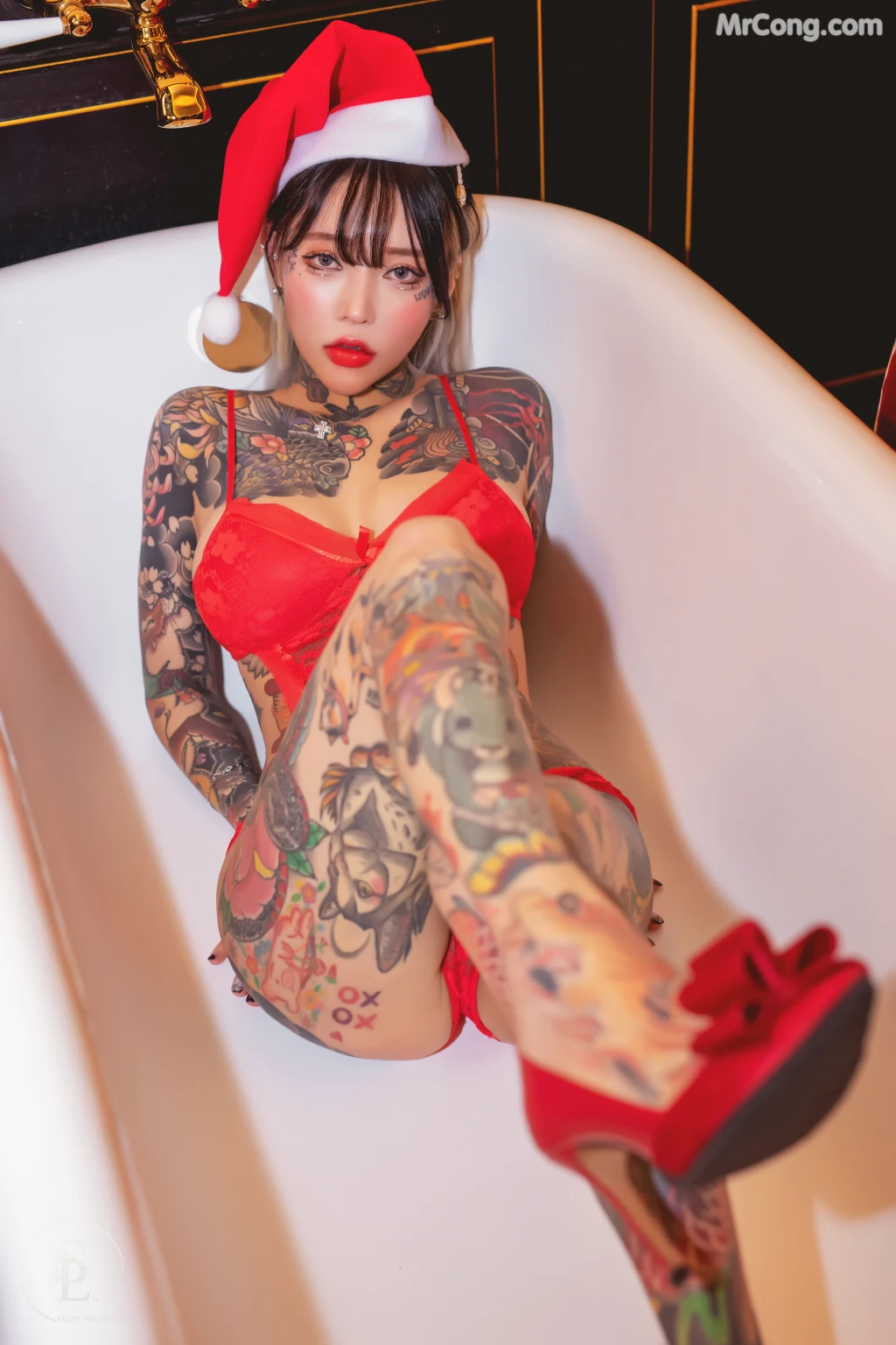 SAINT Photolife - YoKo Vol.03: Xmas (72 photos) 8 SAINT Photolife - YoKo Vol.03: Xmas (72 photos) 8