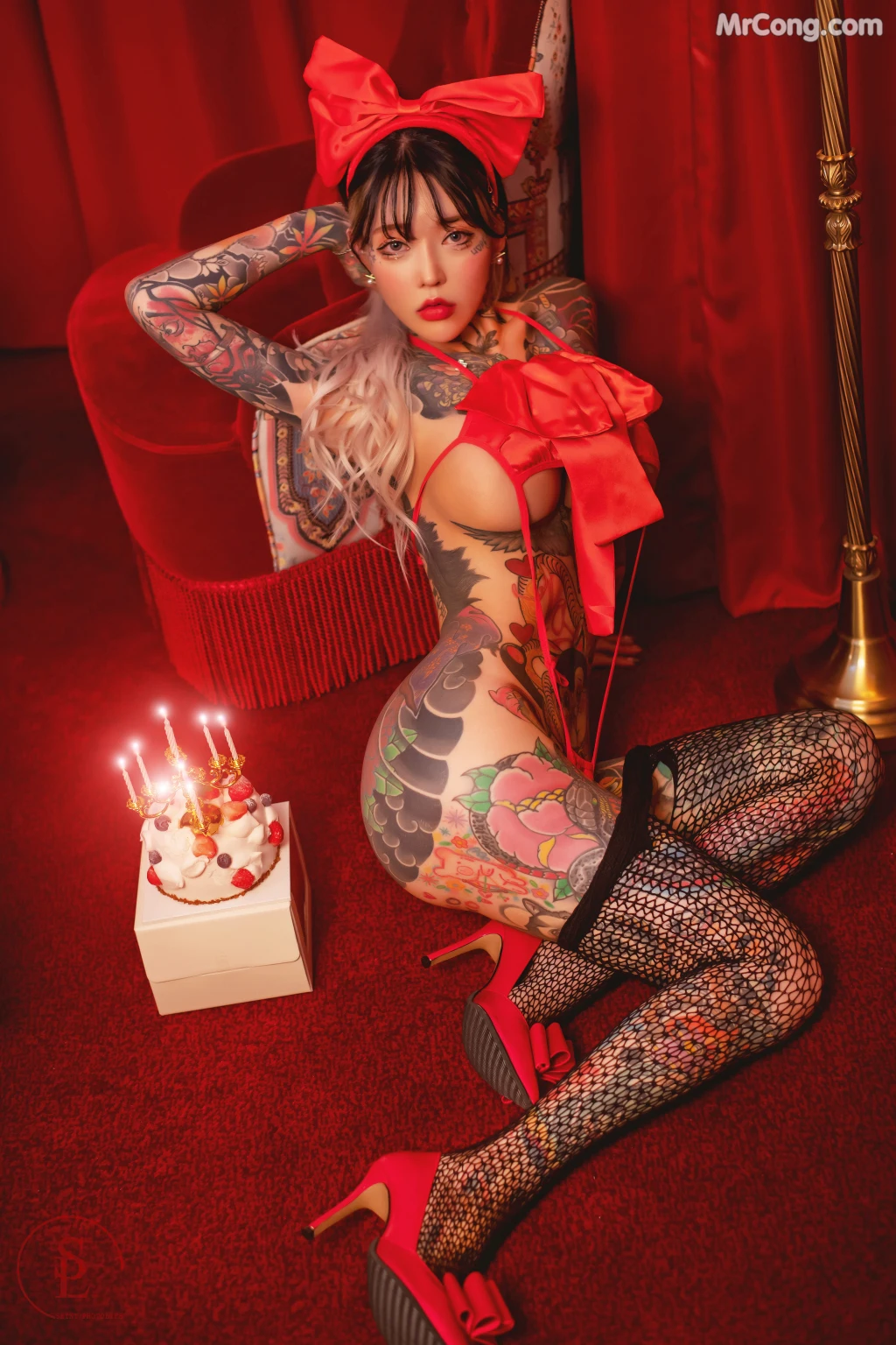 SAINT Photolife - YoKo Vol.03: Xmas (72 photos) 1 SAINT Photolife - YoKo Vol.03: Xmas (72 photos) 1