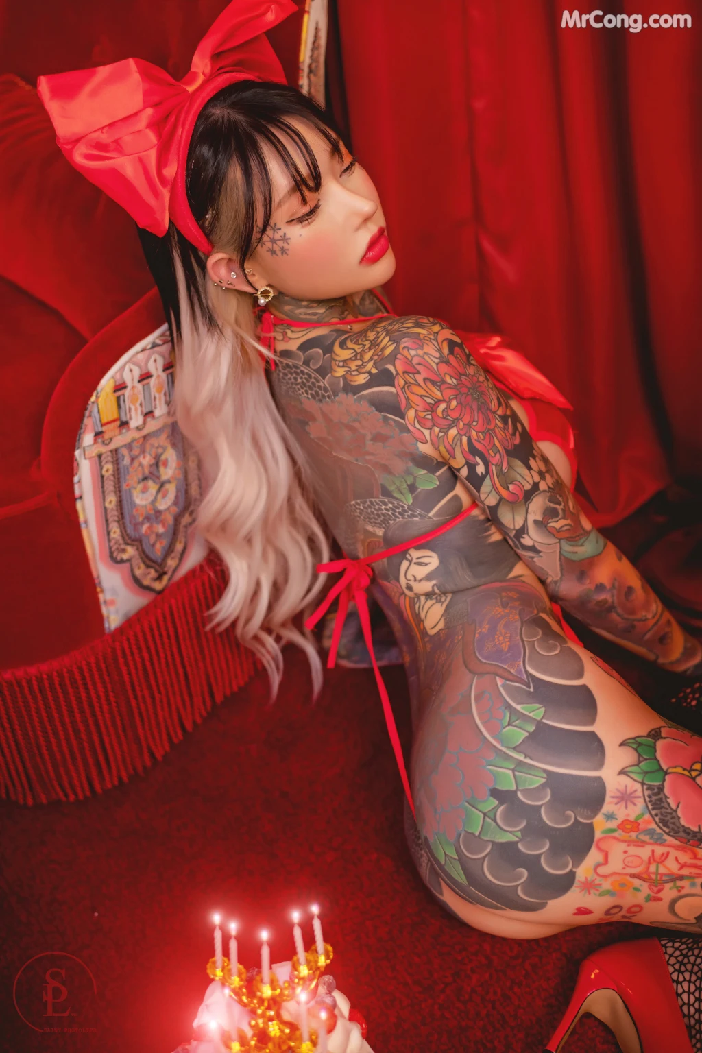 SAINT Photolife - YoKo Vol.03: Xmas (72 photos) 4 SAINT Photolife - YoKo Vol.03: Xmas (72 photos) 4