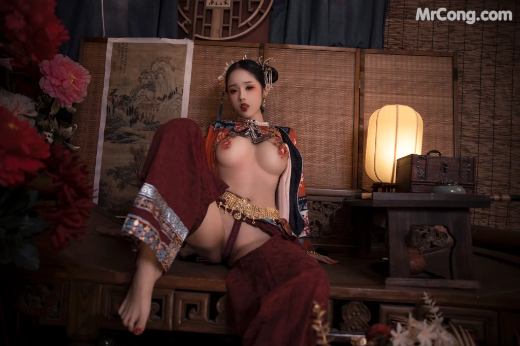 Coser@钛合金TiTi: (60 photos ) 0 Coser@钛合金TiTi: (60 photos ) 0