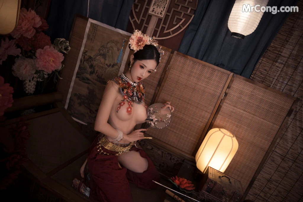 Coser@钛合金TiTi: (60 photos ) 5 Coser@钛合金TiTi: (60 photos ) 5