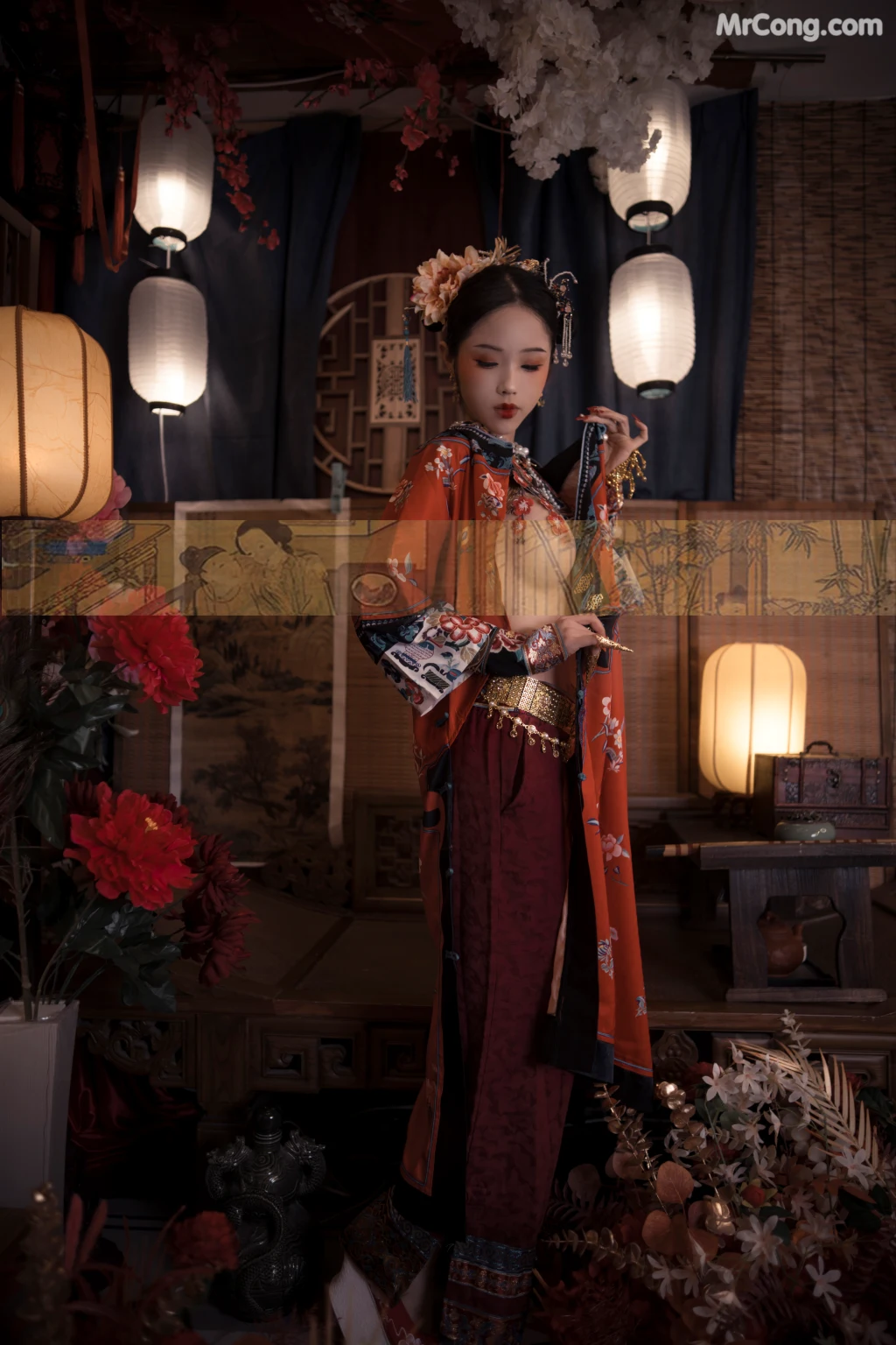 Coser@钛合金TiTi: (60 photos )
