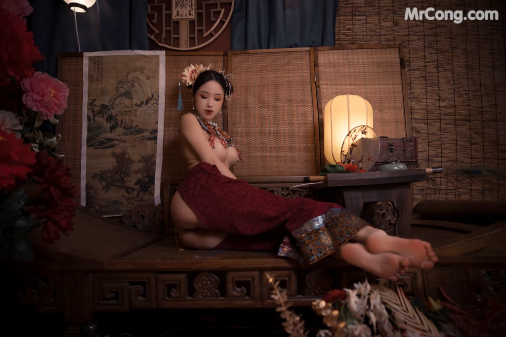 Coser@钛合金TiTi: (60 photos ) 19 Coser@钛合金TiTi: (60 photos ) 19