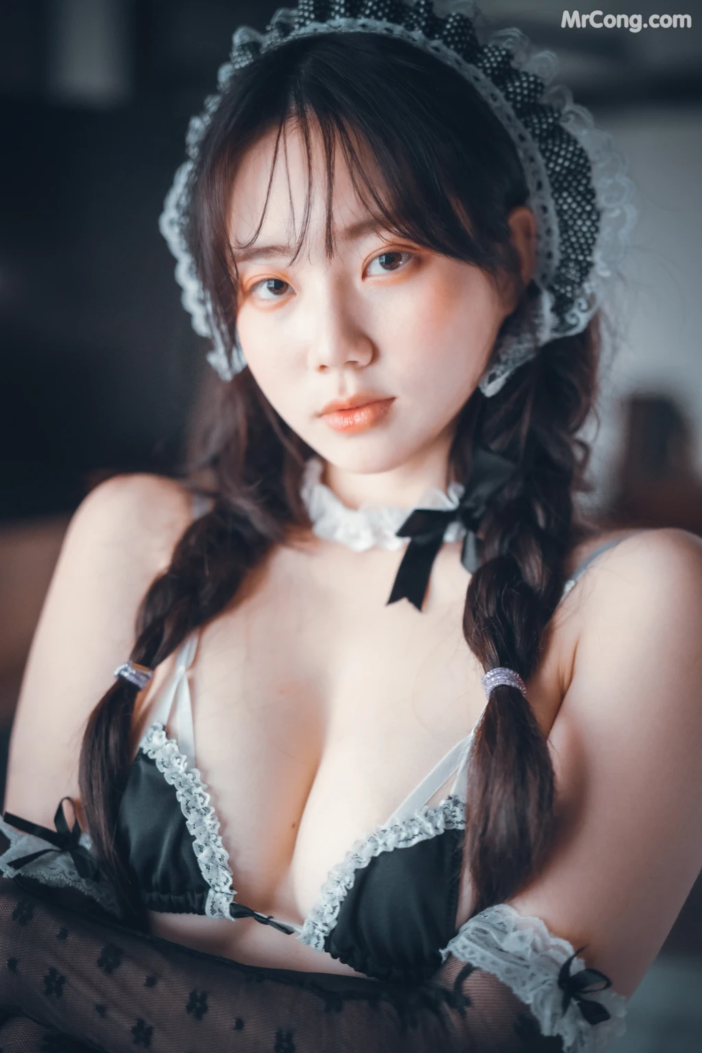 DJAWA Photo - Myu_a_ (뮤아): "Maid Mansion Nº7" (+S.Ver) (83 photos) 17 DJAWA Photo - Myu_a_ (뮤아): "Maid Mansion Nº7" (+S.Ver) (83 photos) 17