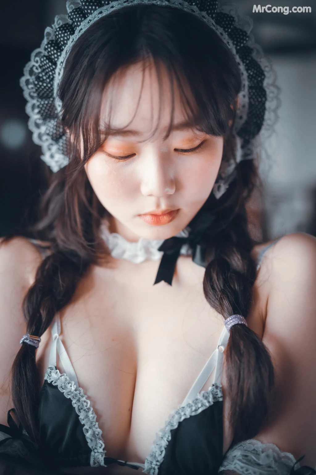 DJAWA Photo - Myu_a_ (뮤아): "Maid Mansion Nº7" (+S.Ver) (83 photos) 16 DJAWA Photo - Myu_a_ (뮤아): "Maid Mansion Nº7" (+S.Ver) (83 photos) 16