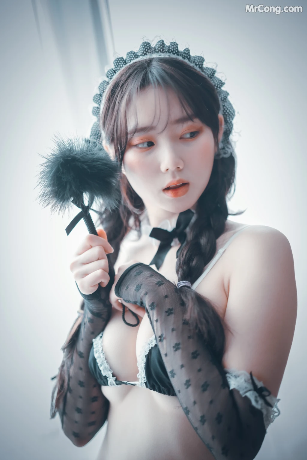 DJAWA Photo - Myu_a_ (뮤아): "Maid Mansion Nº7" (+S.Ver) (83 photos) 14 DJAWA Photo - Myu_a_ (뮤아): "Maid Mansion Nº7" (+S.Ver) (83 photos) 14