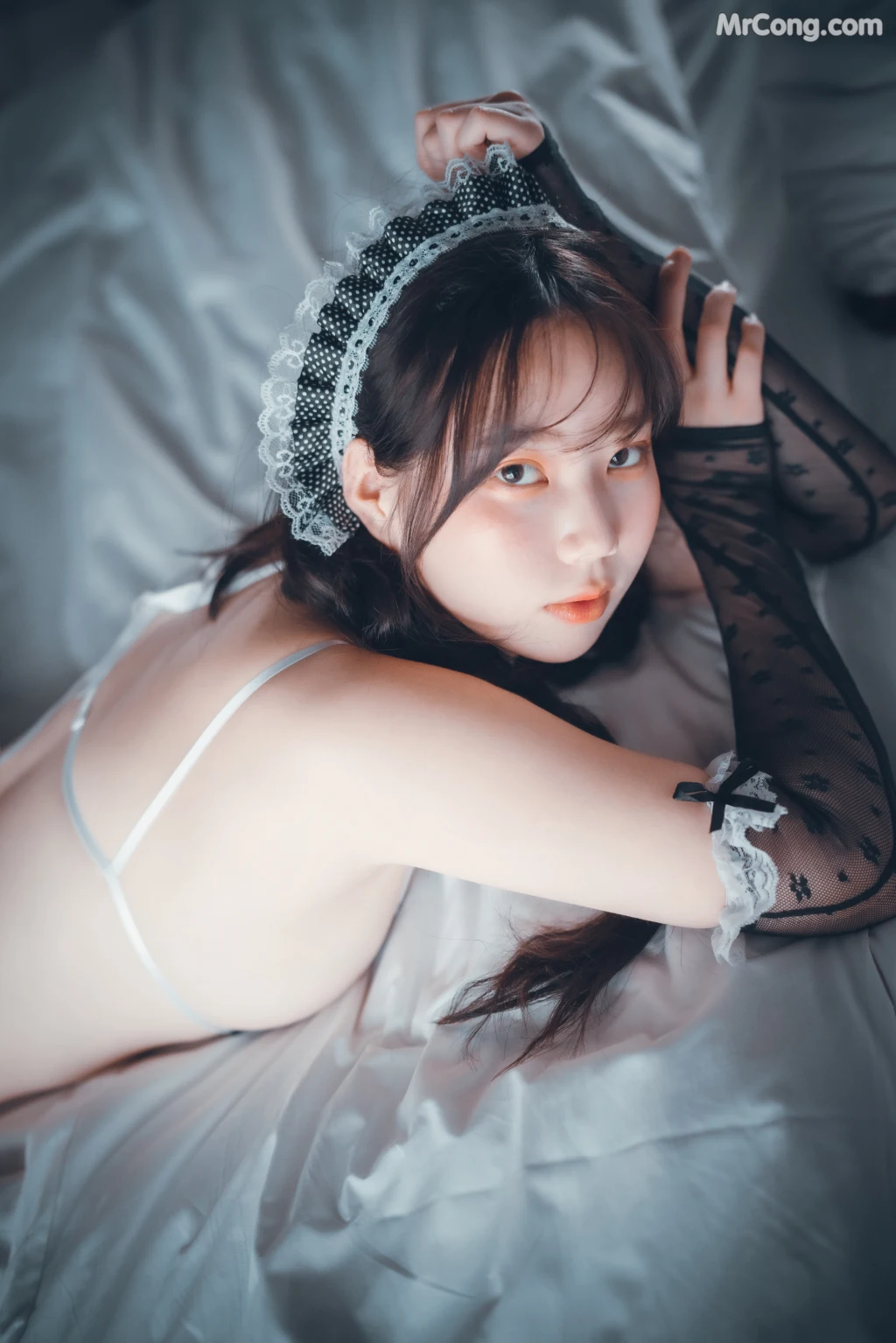DJAWA Photo - Myu_a_ (뮤아): "Maid Mansion Nº7" (+S.Ver) (83 photos) 13 DJAWA Photo - Myu_a_ (뮤아): "Maid Mansion Nº7" (+S.Ver) (83 photos) 13
