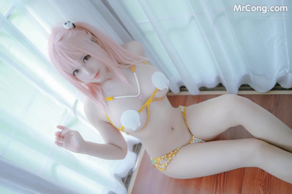 Coser@Nyako喵子: DOAほのか (159 photos ) 7 Coser@Nyako喵子: DOAほのか (159 photos ) 7