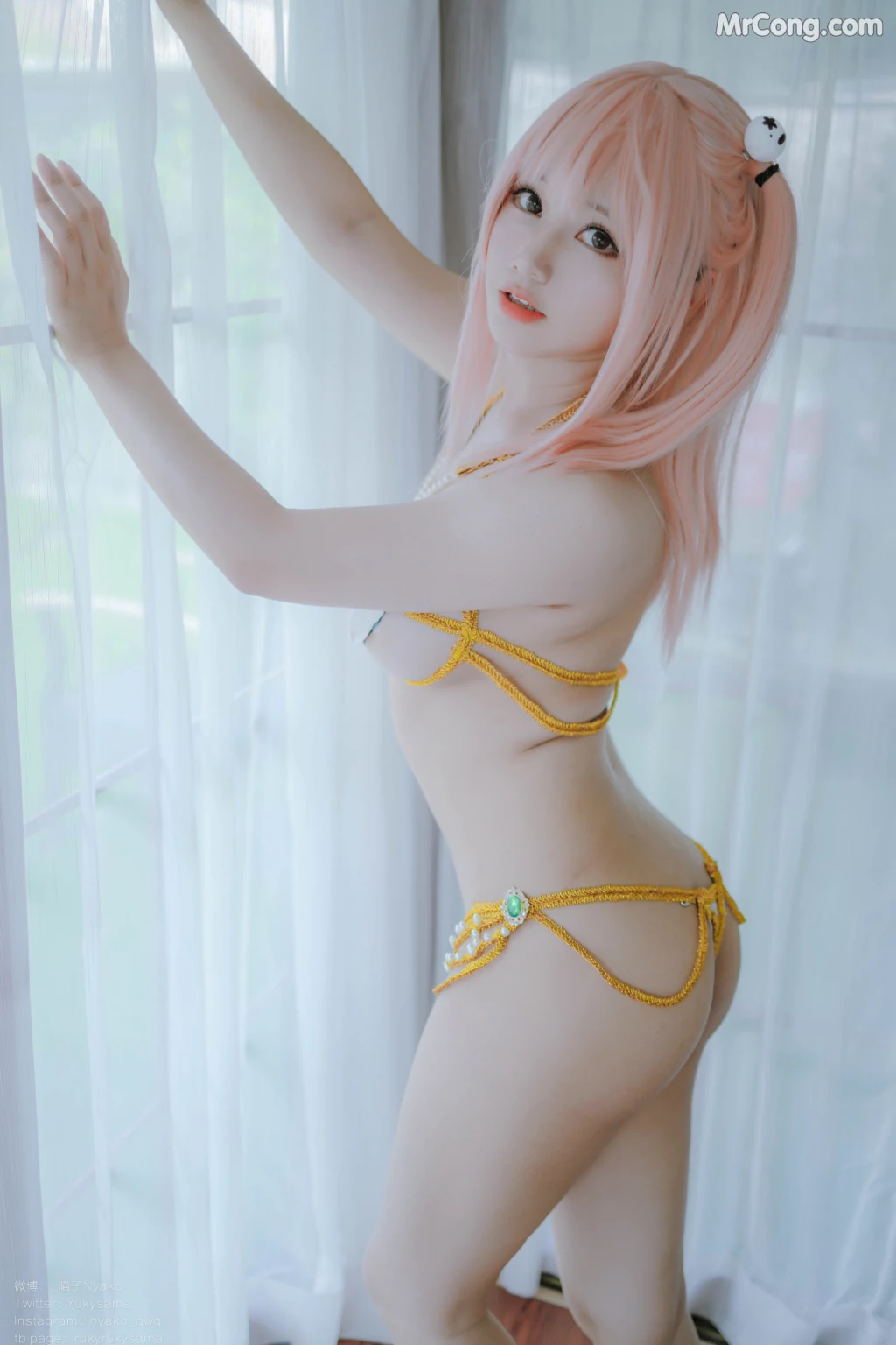 Coser@Nyako喵子: DOAほのか (159 photos ) 1 Coser@Nyako喵子: DOAほのか (159 photos ) 1