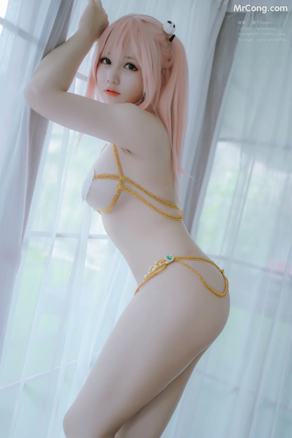Coser@Nyako喵子: DOAほのか (159 photos ) 3 Coser@Nyako喵子: DOAほのか (159 photos ) 3
