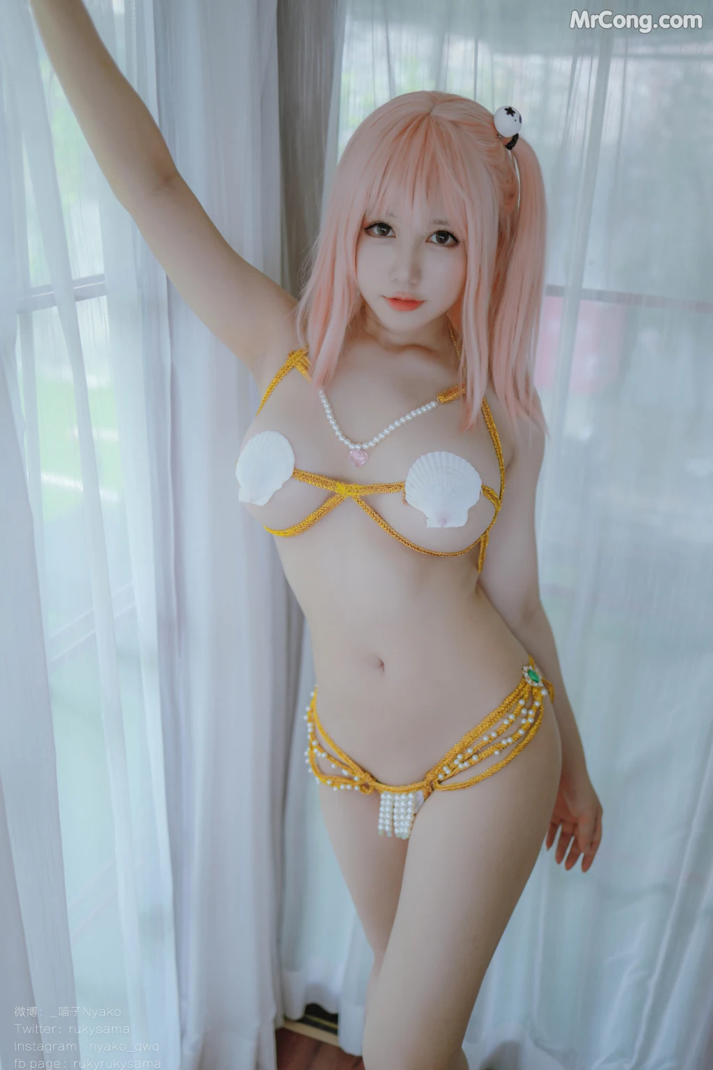 Coser@Nyako喵子: DOAほのか (159 photos ) 18 Coser@Nyako喵子: DOAほのか (159 photos ) 18