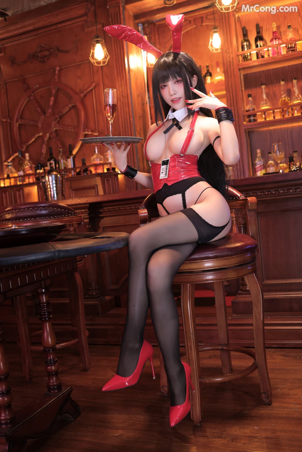 Coser@水淼Aqua Vol.140: (68 photos)