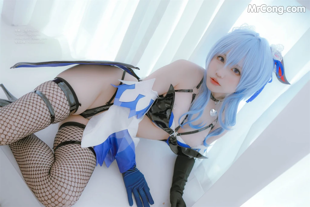 Coser@Nyako喵子: (76 photos)