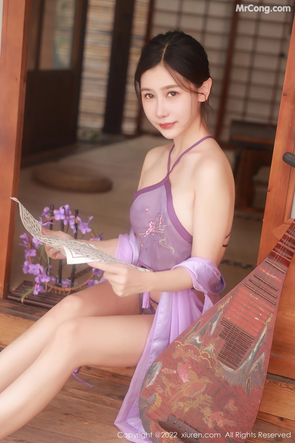 XIUREN No.5642: Yin Tian Tian (尹甜甜) (55 photos) 8 XIUREN No.5642: Yin Tian Tian (尹甜甜) (55 photos) 8