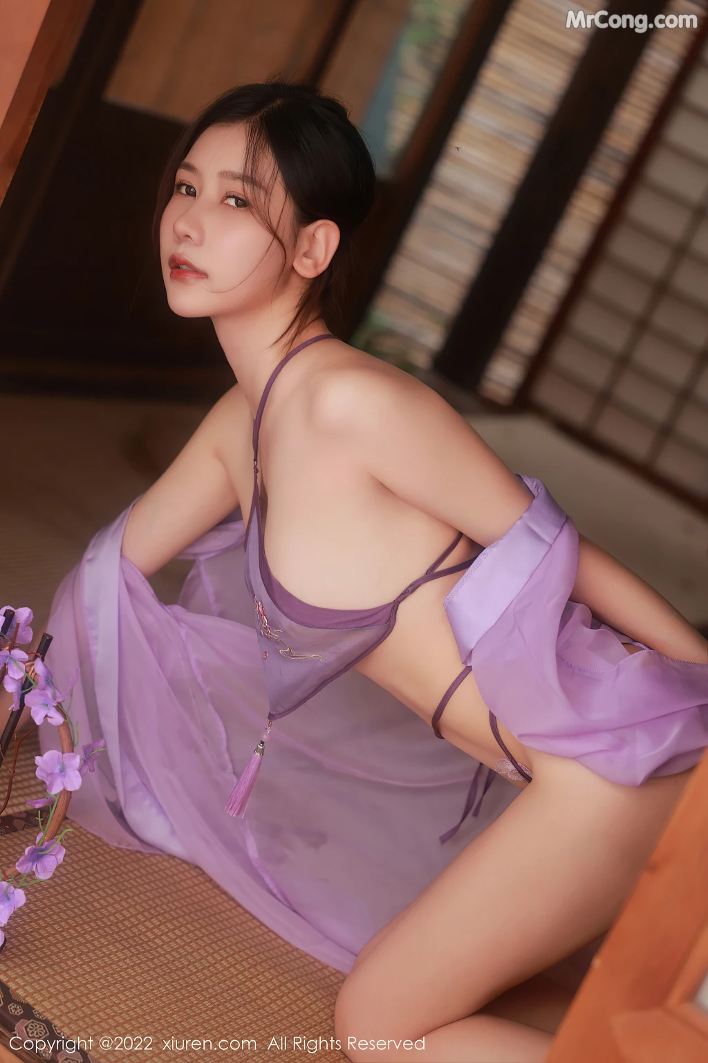 XIUREN No.5642: Yin Tian Tian (尹甜甜) (55 photos) 18 XIUREN No.5642: Yin Tian Tian (尹甜甜) (55 photos) 18